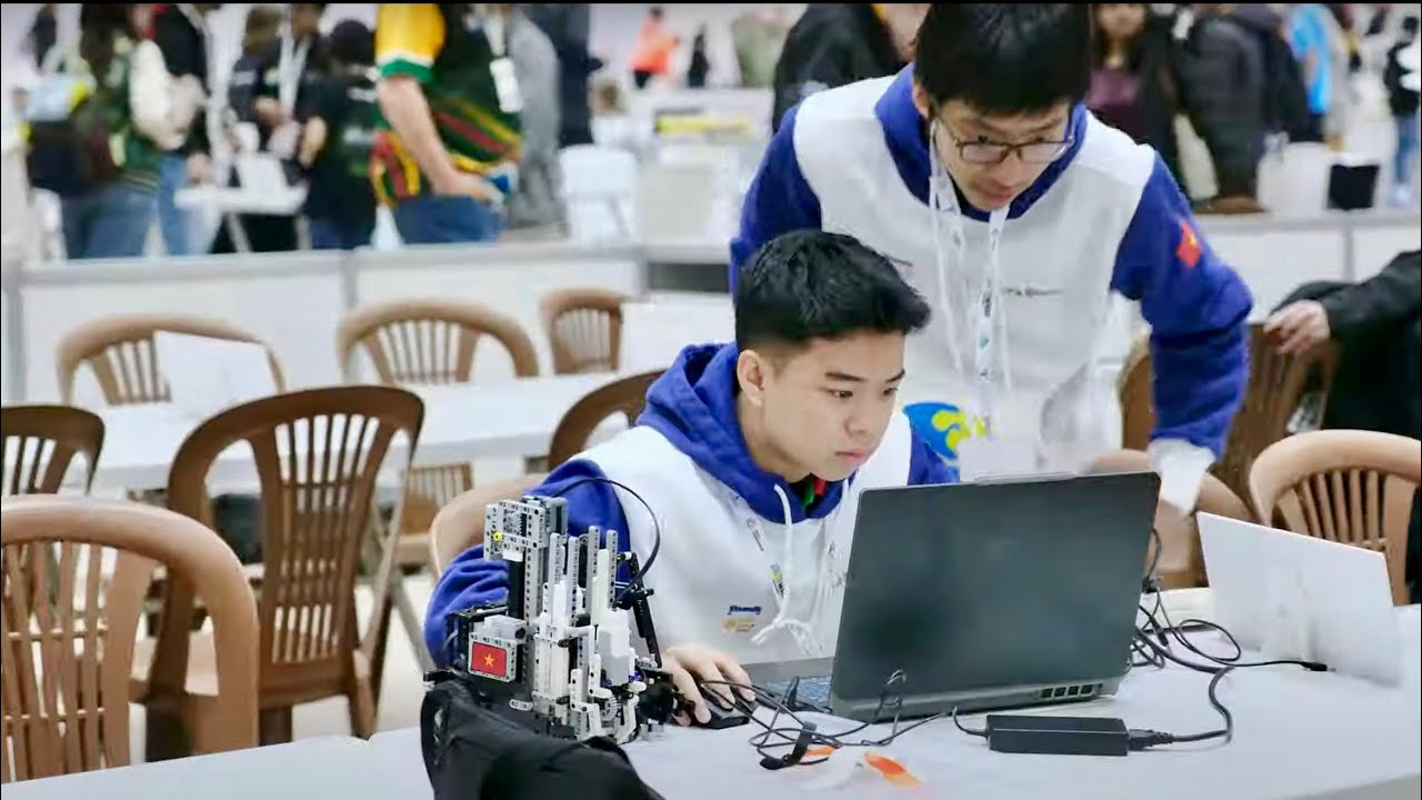 Robot Runs Compilation - Preparation for WRO Senior 2024 #wro #wro2024 #wro2024senior #robotics