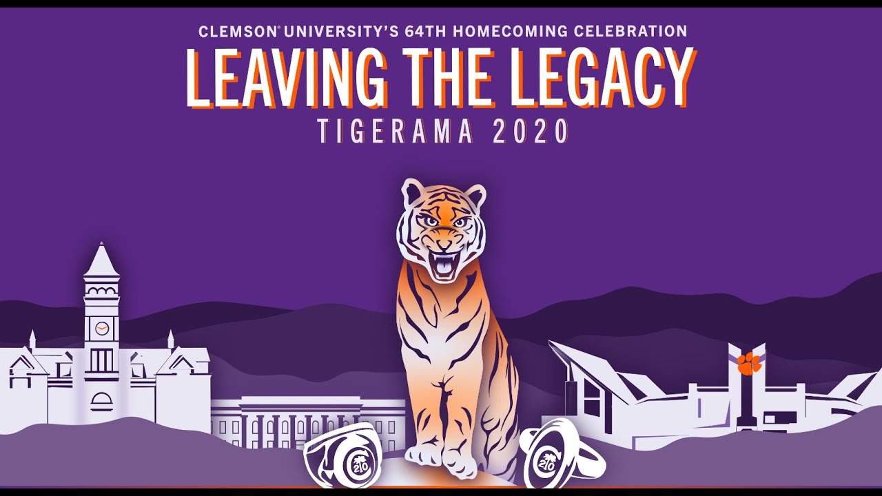 Tigerama 2020 “Leaving the Legacy” YouTube