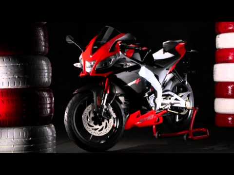 2011 Aprilia RS4 125 official video 1080p HD