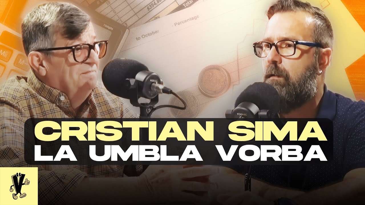 Cristian Sima la @umblavorba