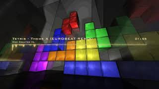 Tetris  Theme A eurobeat Remix