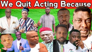 TOP 27 NOLLYWOOD ACTORS.SEE WHAT HAPPENED TO THEM, WHY THEY STOPPED ACTING, WHERE THEY ARE NOW 2023