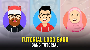 Cara Membuat Logo / Avatar Bang Tutorial Terbaru di Hp dan PC | Getavataaars Tutorial
