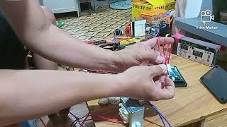 #DIY Paano mag wiring ng New version allan timer 1222 w/ universal coinslot