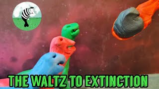 The Waltz to Extinction (Stop Motion Short Film)