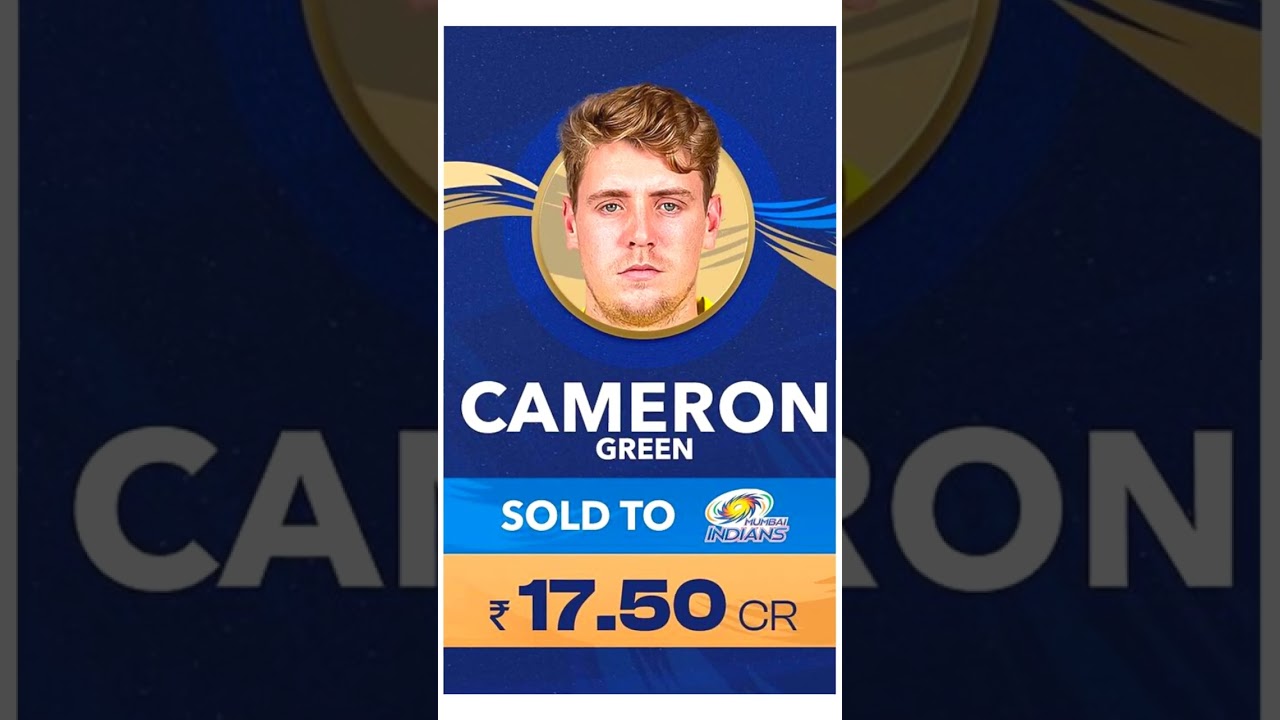 ipl auction 2023 Ben stoke, C Green, Sam Curran