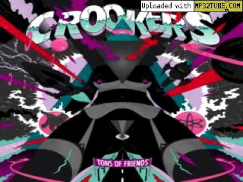 Crookers - Hold Up Your Hand feat. Roisin Murphy