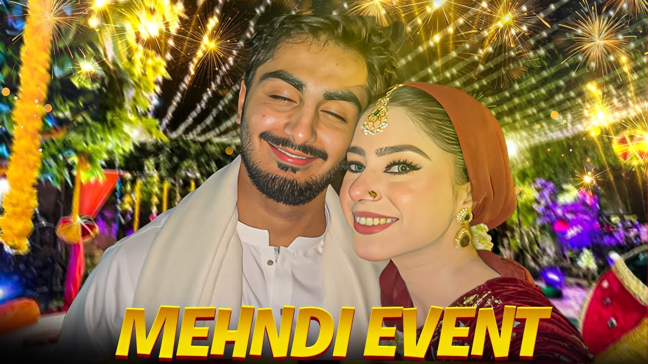 MEHNDI KA DIN Finally 😍❤️ | Maimoona shah vlogs 