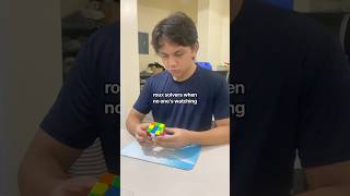 Roux amirite #rubikscube #speedcubing @MoYuCubeOfficial #moyuculture