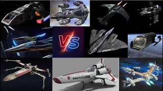 Top 10 Best Fighters in Sci-Fi ranked