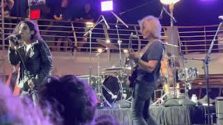 Lynch Mob *New Song* Live On Monsters Of Rock Cruise 2023!