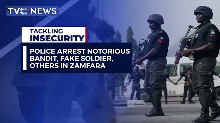 Police Arrest Notorious Bandit, Fake Soldier, Others In Zamfara State