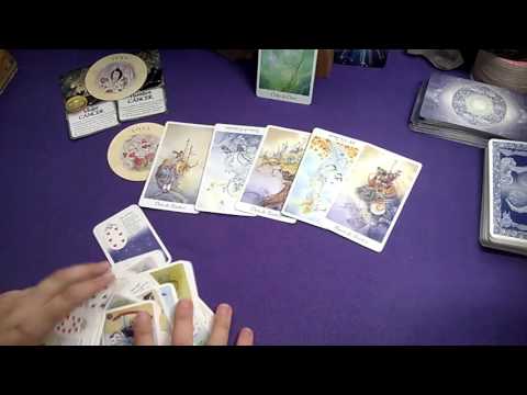 tarot cancer junio amor 2017