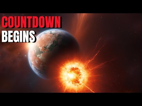 TERRIFYING NASA UPDATE: