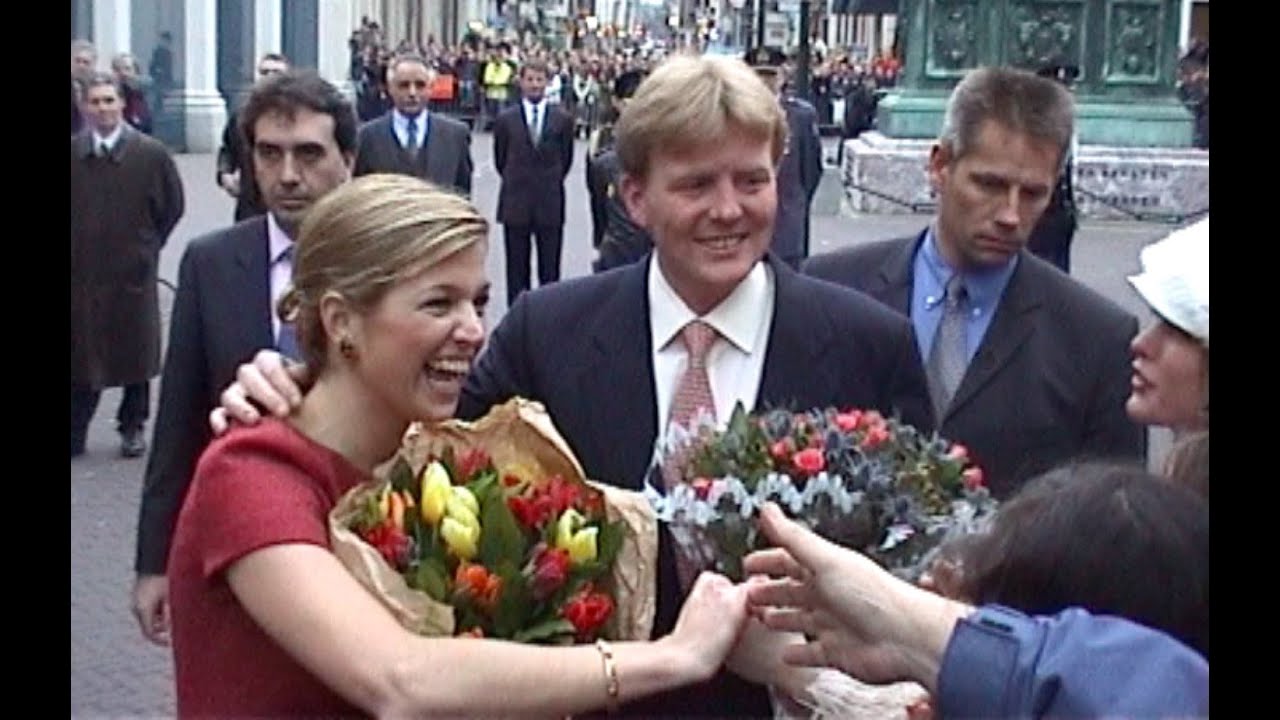 15 jaar getrouwd - Máxima Zorreguieta & Koning Willem-Alexander 50 jaar