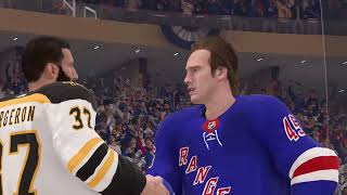 NHL™ 22 Xbox One NYR vs BOS Gól v prodloužení a postup do finále I