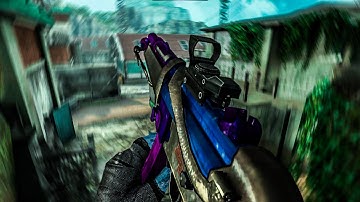 MP5 Nuke - Woods | Bullet Force Gameplay