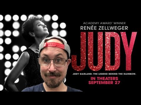 JUDY - Movie Review