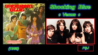 Shocking Blue-”Venus” (1969) CD DDD 16:9 (JohnnyPS=Editare Audio+Video şi adaptare în limba română)