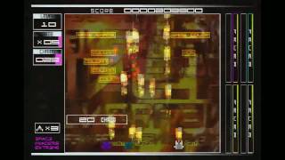 Space Invaders Extreme XBLA - Multiplayer Trailer