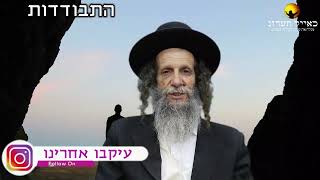 הרב עופר ארז - התבודדות (חדש שליחת שאלות לרב עופר ארז בקישור למטה)
