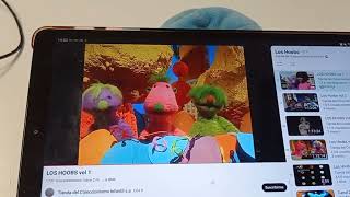 The Hoobs - Monkey Talk Castilian Spanish