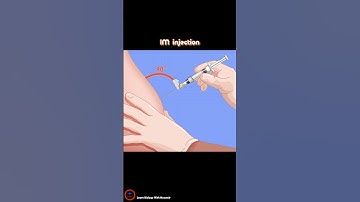 Intramuscular Injection - How to Mix and Administer !?