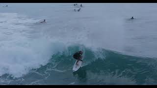 Surfing Highlights including barrels and the Alaia at Ala Moana Bowls 5/11/24