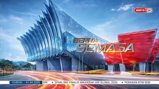 Berita Rtm - Berita Semasa New Intro 01042026
