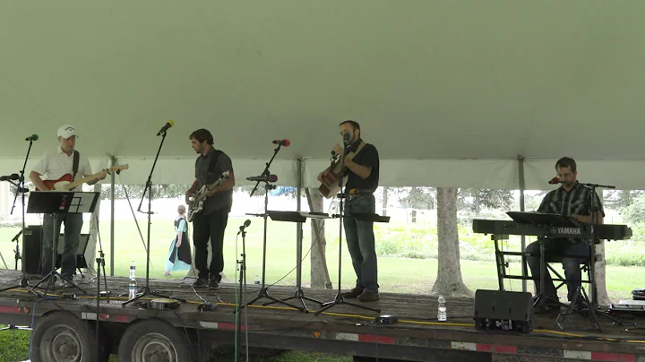 Daniel Glick Band - Live at Locust Hollow Gospel S...