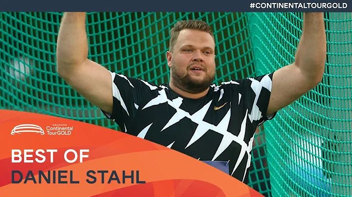 Best Of Daniel Stahl on Continental Tour Gold (202...