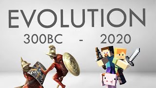 Entertainment Evolution | 2700BC - 2020