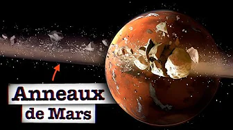 Why Mars will DESTROY its own MOON