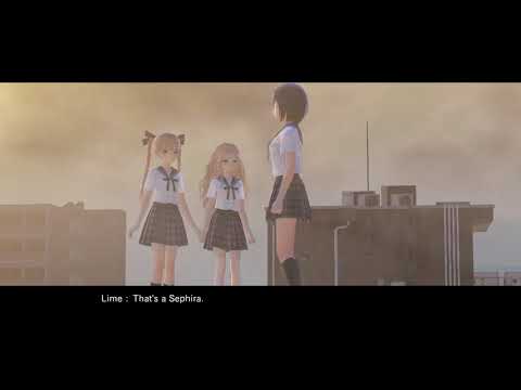 Blue Reflection - El sistema de vínculos y la simulación.