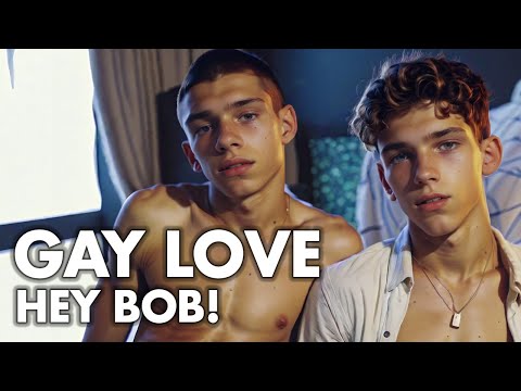 Hey Bob! - Epic Gay Boys Love Story - 🎵