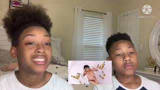 KC Reactions-Cardi b Up music video