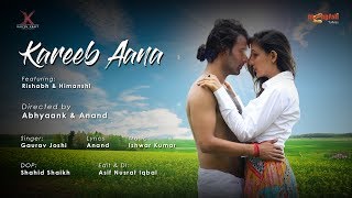 Kareeb Aana | Moongfali Talkies |  Romantic Songs | MFT | Love Song