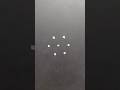 3*2 dots #shorts #ytshorts #trending #shortfeed #shortvideo #kolam #muggulu #rangoli #youtube