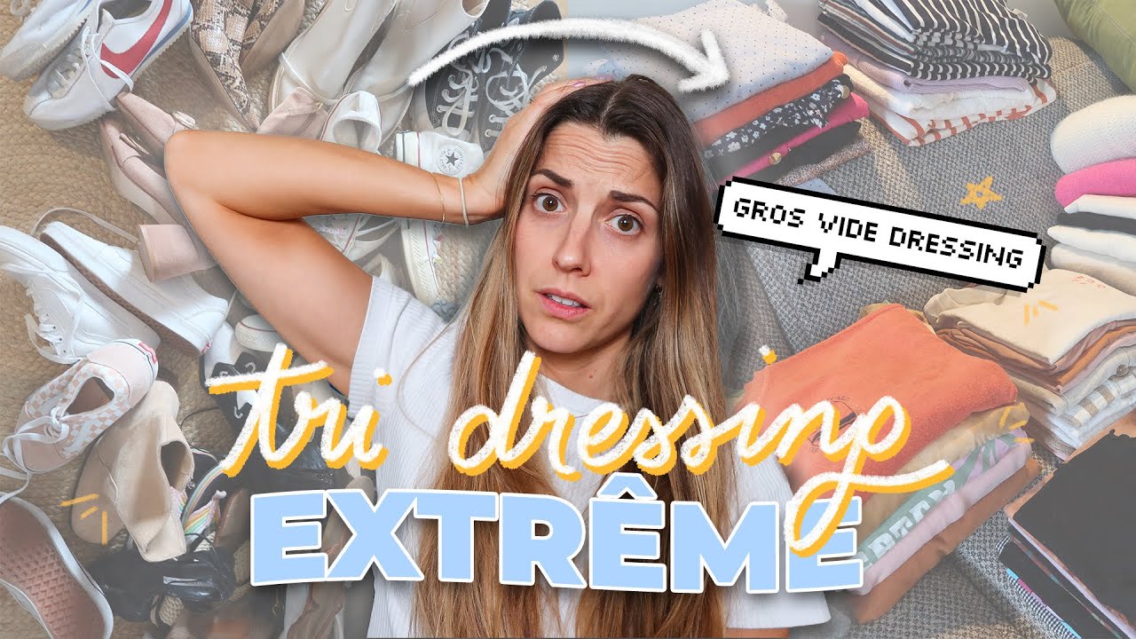 Rattrapée par mon ancienne vie (tri dressing EXTREME)