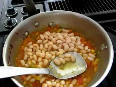 Northern Beans Soup Recipe-11-08-2015