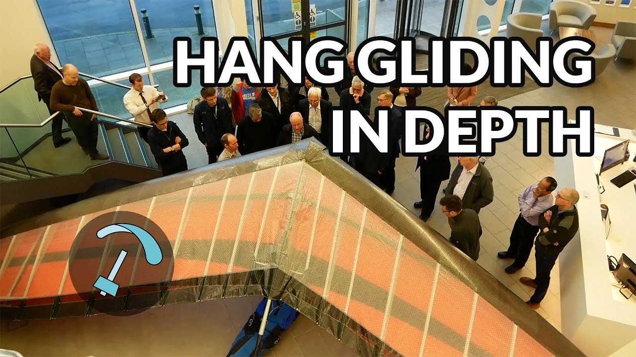 ⁣Intro to Hang Gliding by Tim Swait from Avian - BANDARRA