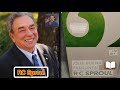 Que Buena Pregunta De RC Sproul.