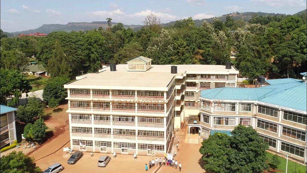 Kisii National Polytechnic Aerial View Documentary YouTube