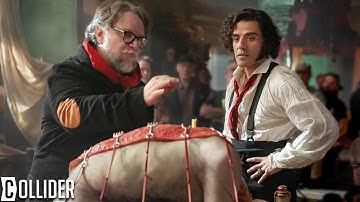 Del Toro’s Frankenstein: Inside the 10-Hour, 42-Piece Transformation