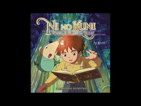Video: Ni No Kuni: The Another World