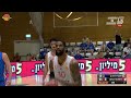 Elijah Childs with 16 Points vs. MACCABI RAMAT GAN