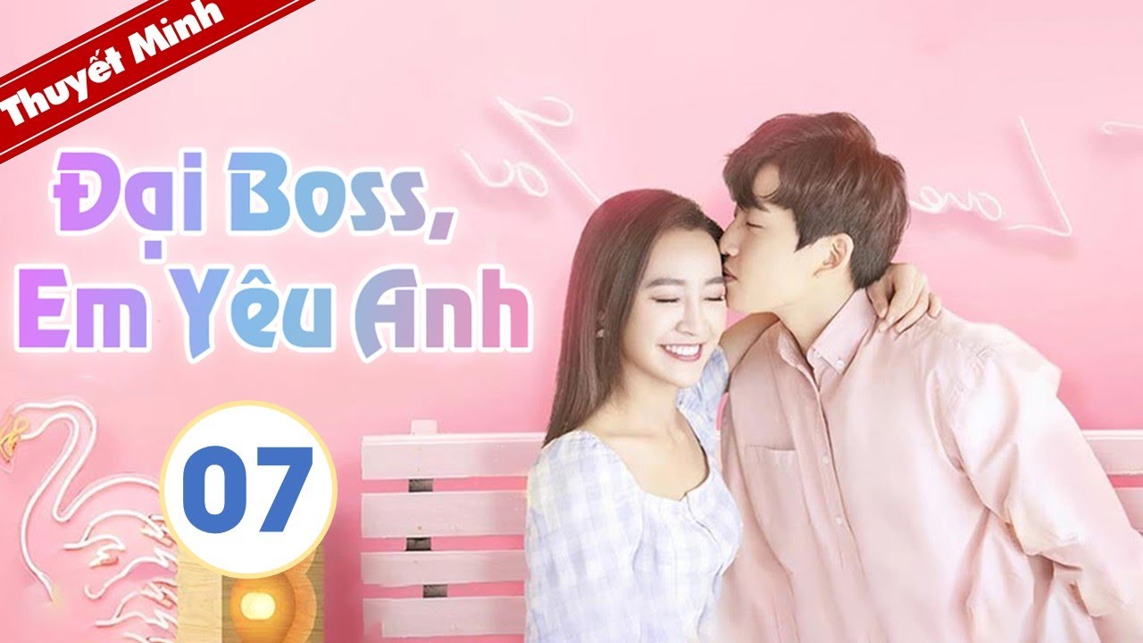 Cô Nàng Ngây Thơ Và Tổng Tài Bá Đạo | ĐẠI BOSS ! EM... - youtube