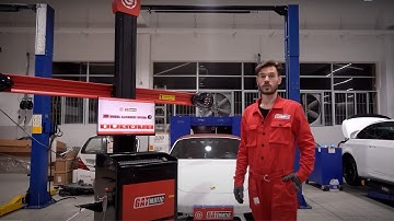 Master Wheel Alignment with GATmatic