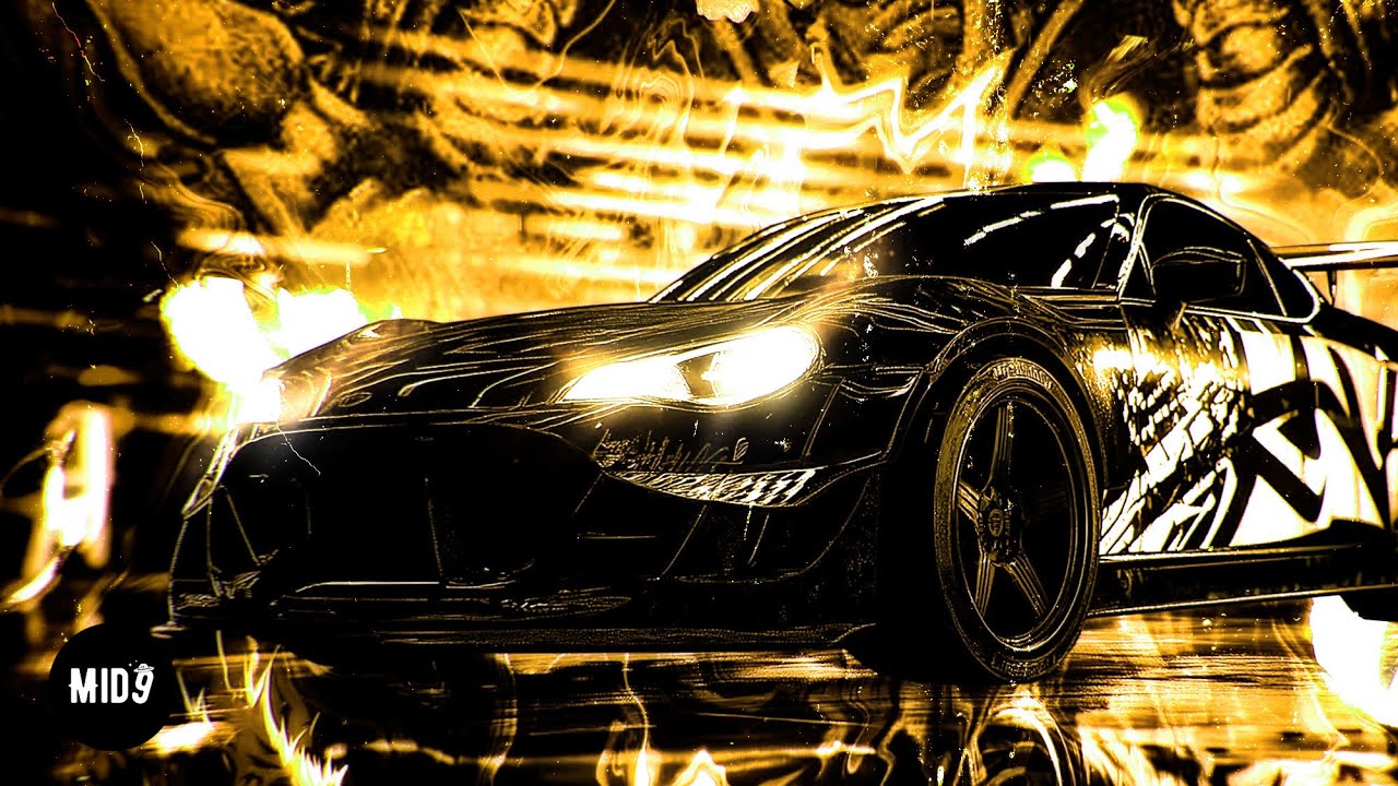 DYGO - MONTAGEM BUDA (Sped Up) 💫 ELECTRONIC BREAKS PHONK