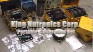King Nutronics Corp Portable Calibrator Set on GovLiquidation.com